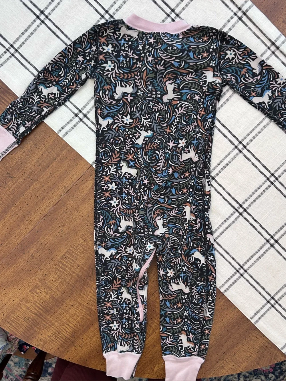 Hanna Andersson Play Bundle 2-3 Girls Two Dresses and Zippy PJs